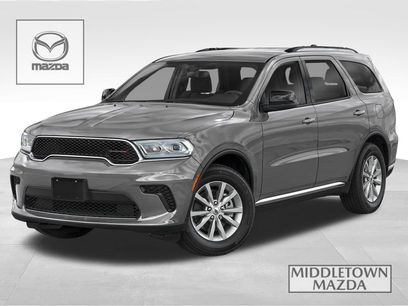 Used 2025 Dodge Durango GT