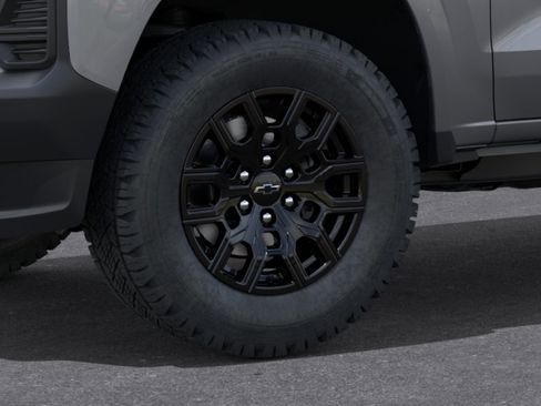 New 2026 Chevrolet Colorado W/T w/ WT Custom Package RWD image 11