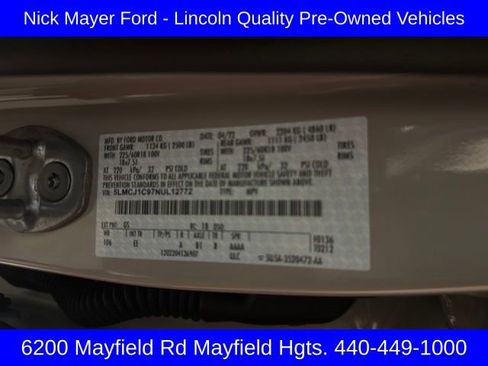 Used 2022 Lincoln Corsair FWD image 34