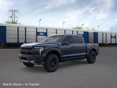 New 2025 Ford F150 Raptor