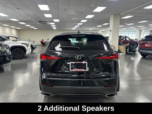 Used 2018 Lexus NX 300 AWD w/ Premium Package image 6