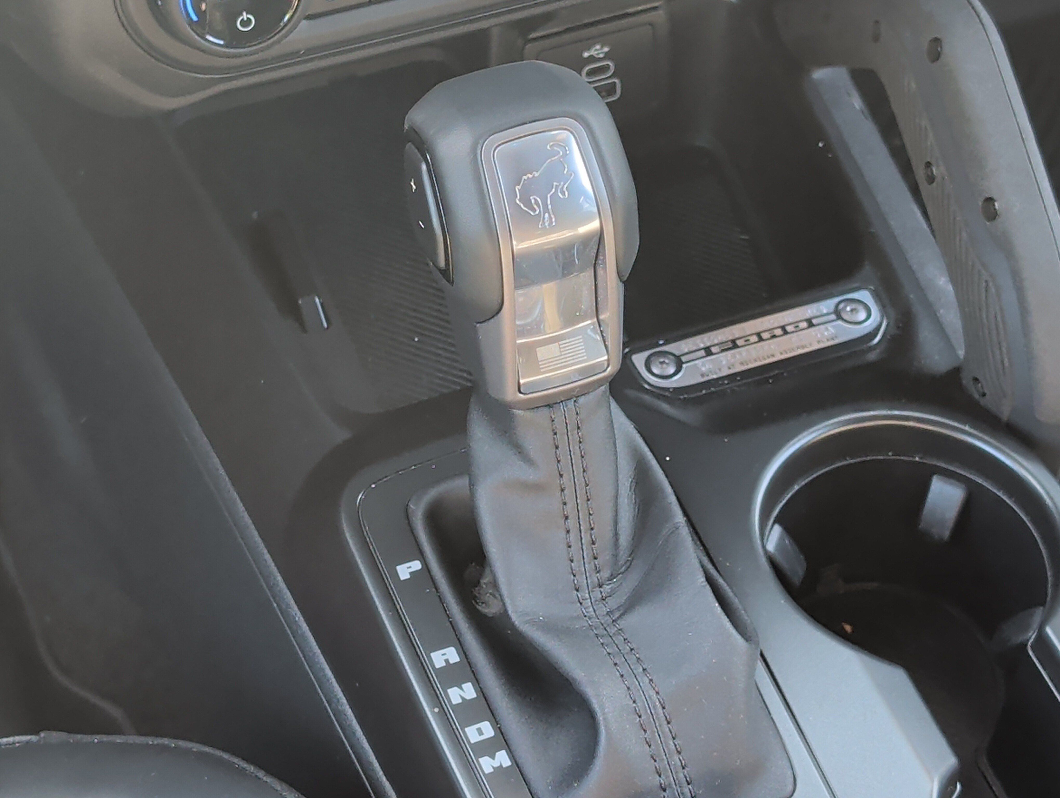 Used 2026 Ford Bronco Outer Banks w/ Sasquatch Package AWD/4WD image 25