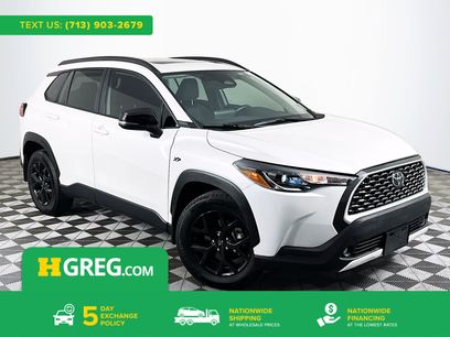 Used 2024 Toyota Corolla Cross LE