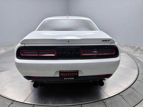 Used 2018 Dodge Challenger SRT RWD image 6