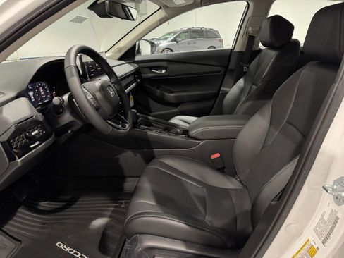 New 2025 Honda Accord EX-L image 26
