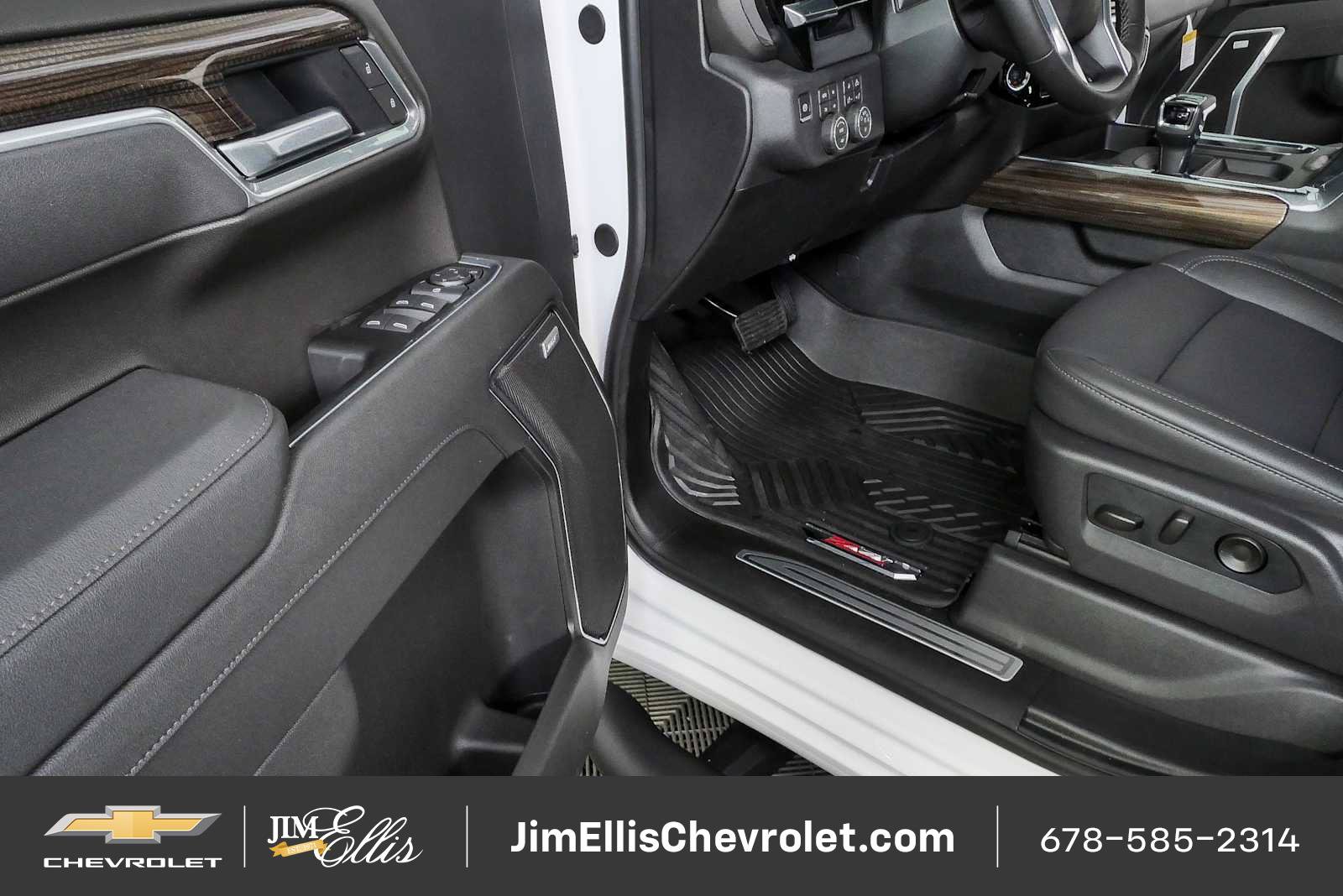 New 2026 Chevrolet Silverado 1500 RST w/ RST All Star Premium Package AWD/4WD image 9