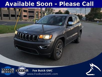 Used 2021 Jeep Grand Cherokee Limited
