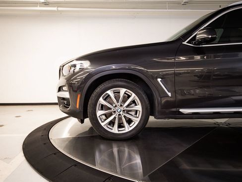 Used 2019 BMW X3 sDrive30i w/ Driving Assistance Package RWD image 11