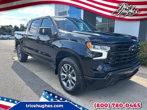 New 2026 Chevrolet Silverado 1500 RST image 1