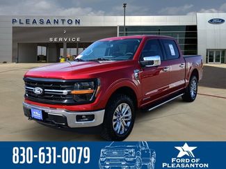 Used 2025 Ford F150 XLT w/ Equipment Group 302A MID AWD/4WD video 1