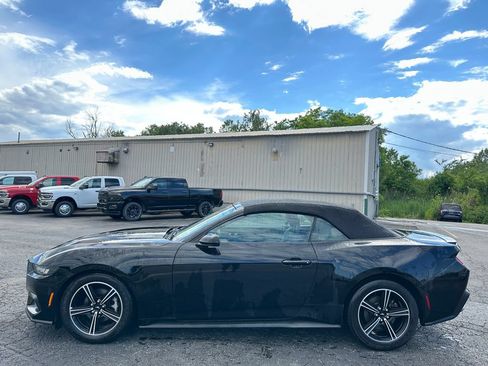 Used 2025 Ford Mustang Premium RWD image 9