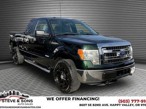 Used 2013 Ford F150 XLT image 1