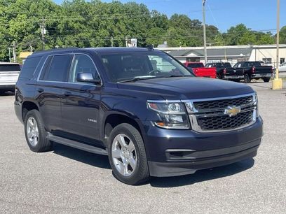 Used 2018 Chevrolet Tahoe LT w/ Max Trailering Package