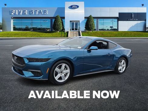 New 2026 Ford Mustang Coupe image 3