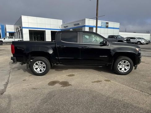 Used 2019 Chevrolet Colorado LT w/ LT Convenience Package image 6