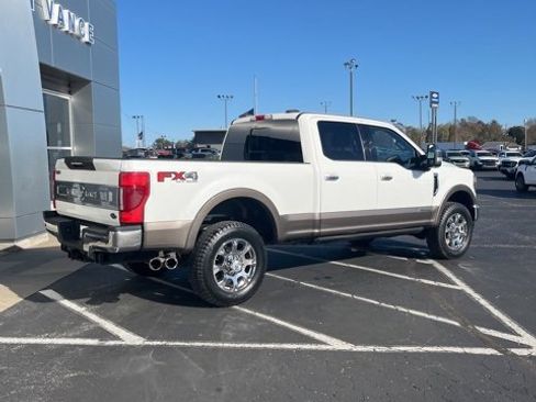 Used 2022 Ford F350 King Ranch w/ King Ranch Ultimate Package image 6