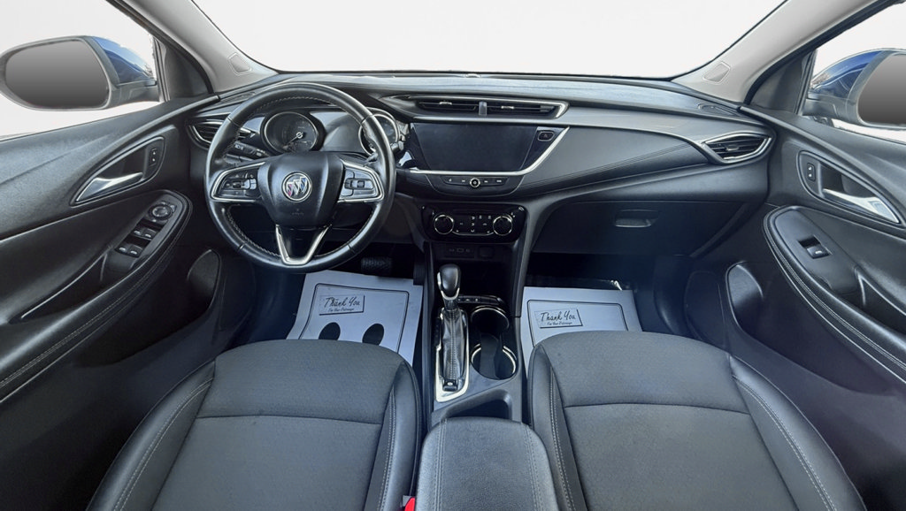 Used 2023 Buick Encore GX Preferred w/ Cold Weather Comfort Package AWD/4WD image 16