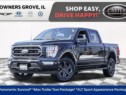 Used 2023 Ford F150 XLT w/ Equipment Group 302A High