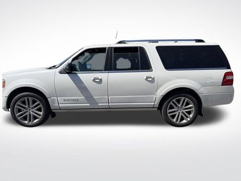 Used 2016 Ford Expedition Max Platinum AWD/4WD image 2