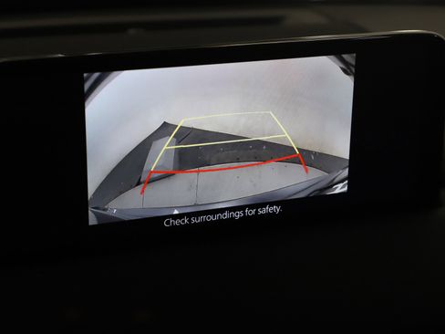 Used 2024 MAZDA CX-5 AWD 2.5 S w/ Select Package image 21