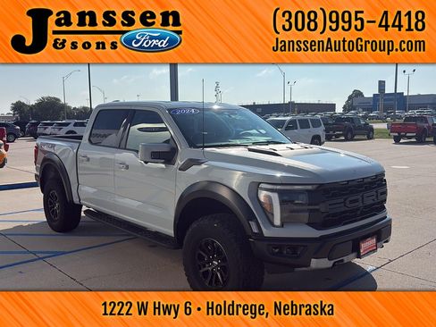 Used 2024 Ford F150 Raptor AWD/4WD image 4