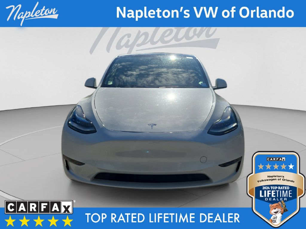 Used 2023 Tesla Model Y Long Range AWD/4WD image 9