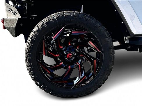 Certified 2022 Jeep Wrangler Rubicon w/ LED Lighting Group image 32