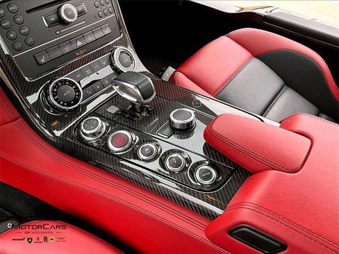 Used 2012 Mercedes-Benz SLS AMG image 16