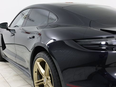 Used 2020 Porsche Taycan Turbo S AWD/4WD image 49