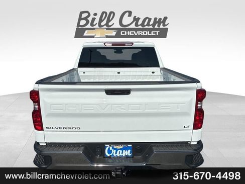 New 2026 Chevrolet Silverado 1500 LT AWD/4WD image 30