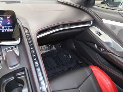 Used 2020 Chevrolet Corvette Stingray Premium Cpe w/ 3LT Preferred Equipment Group image 50