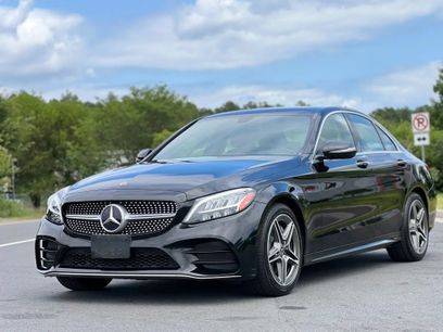Used 2020 Mercedes-Benz C 300 4MATIC Sedan w/ AMG Line