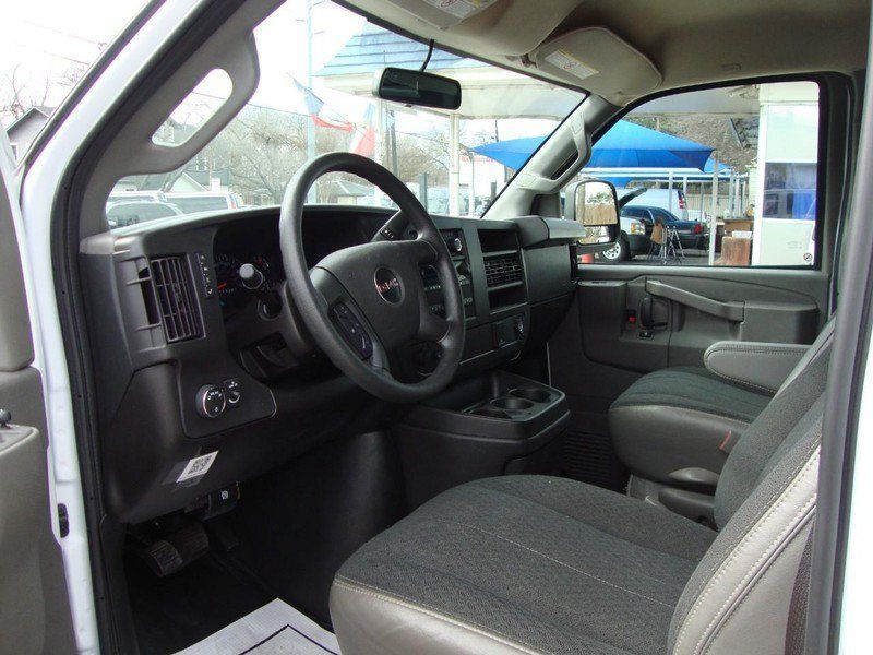 Used 2024 GMC Savana 2500 w/ Driver Convenience Package RWD image 8