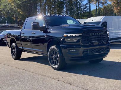 New 2026 RAM 2500 Laramie