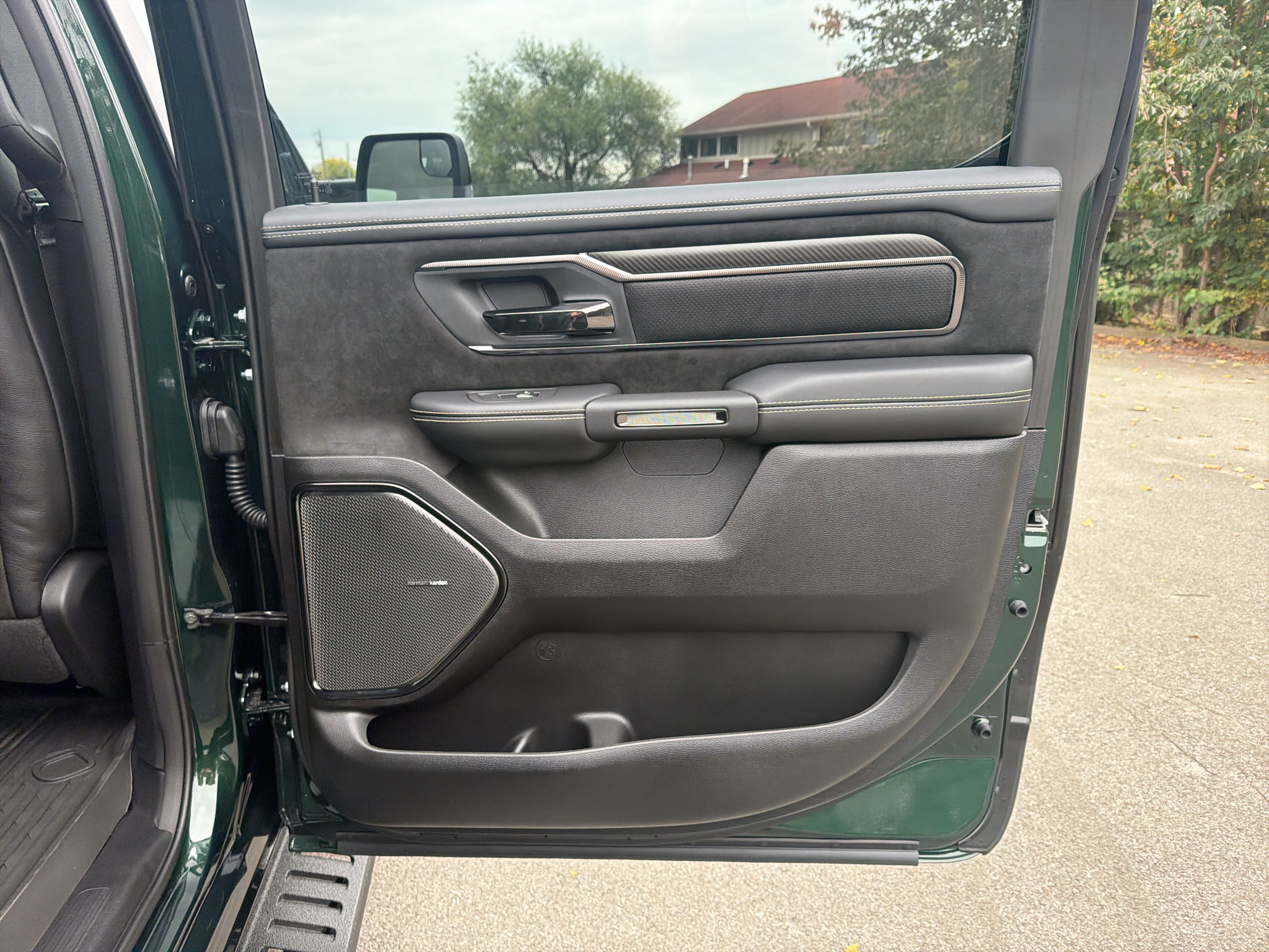 New 2027 RAM 1500 RHO w/ RHO Level 1 Equipment Group AWD/4WD image 27