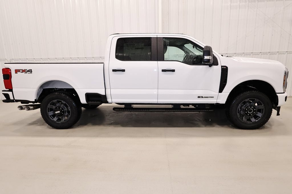 New 2026 Ford F350 XL w/ STX Appearance Package AWD/4WD image 2