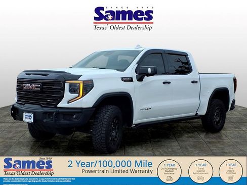 Used 2024 GMC Sierra 1500 AT4X w/ AT4X AEV Edition AWD/4WD image 7
