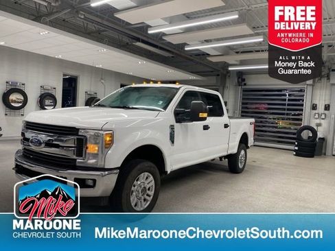 Used 2017 Ford F350 XLT AWD/4WD image 1
