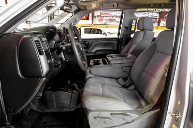 Used 2015 Chevrolet Silverado 2500 W/T w/ WT Convenience Package AWD/4WD image 6