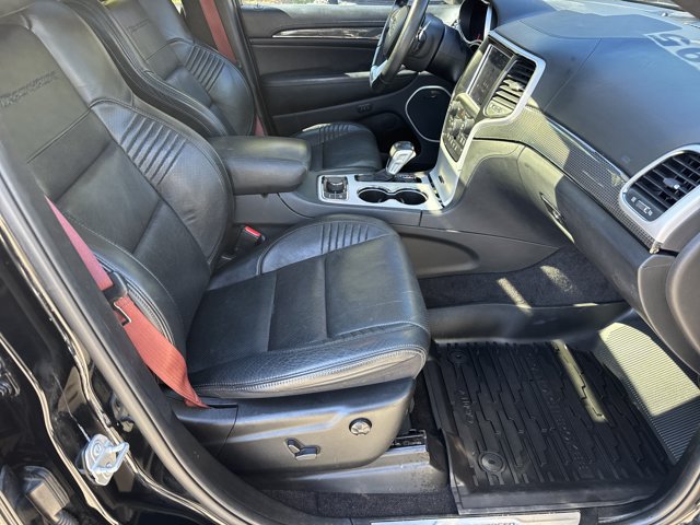 Used 2018 Jeep Grand Cherokee Trackhawk AWD/4WD image 15