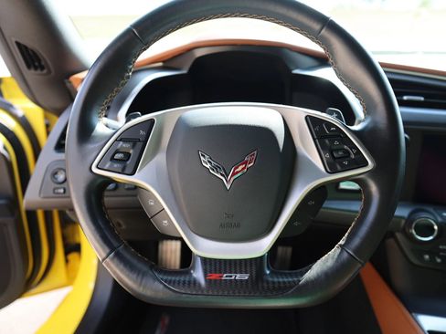 Used 2016 Chevrolet Corvette Z06 w/ 2LZ Preferred Equipment Group image 46