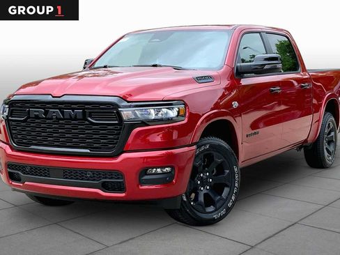 New 2026 RAM 1500 Lone Star AWD/4WD image 1