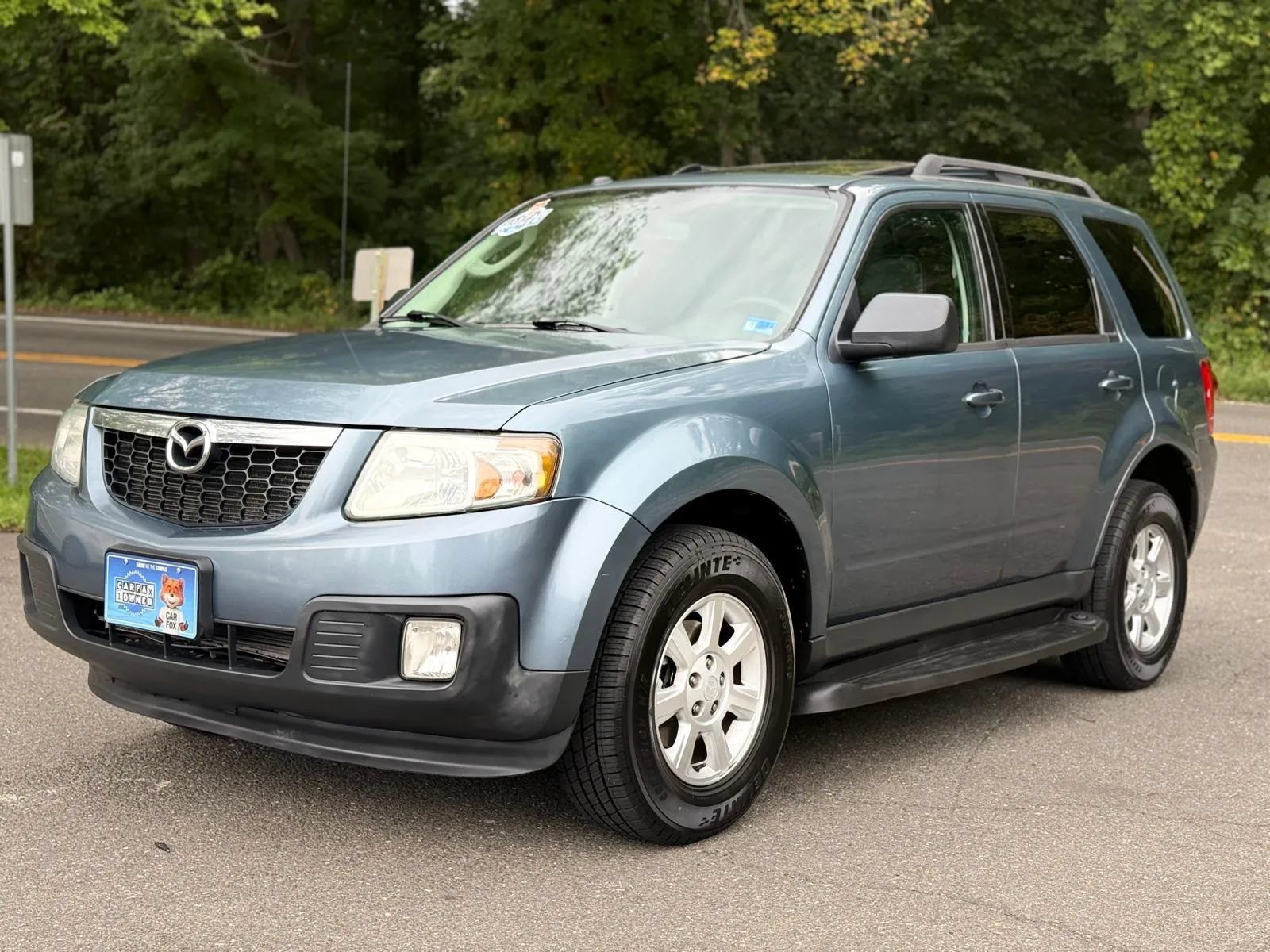 Used 2011 MAZDA Tribute s Grand Touring AWD/4WD image 3