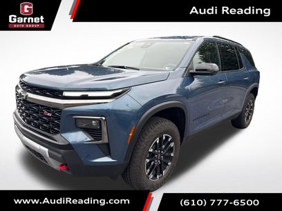 Used 2025 Chevrolet Traverse Z71 w/ Enhanced Driving Package