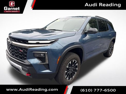 Used 2025 Chevrolet Traverse Z71 w/ Enhanced Driving Package AWD/4WD image 1