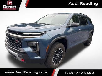 Used 2025 Chevrolet Traverse Z71 w/ Enhanced Driving Package AWD/4WD 360° Tour