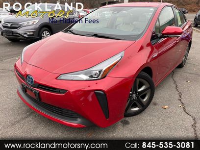 Used 2019 Toyota Prius Limited