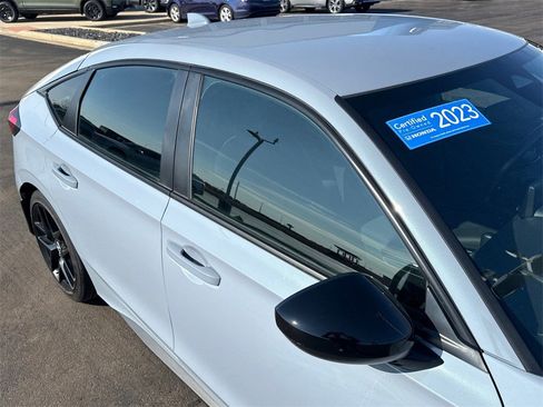 Certified 2023 Honda Civic Sport image 14