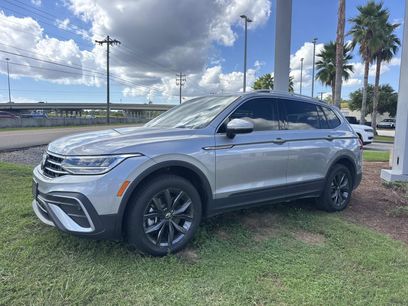 Used 2023 Volkswagen Tiguan SE