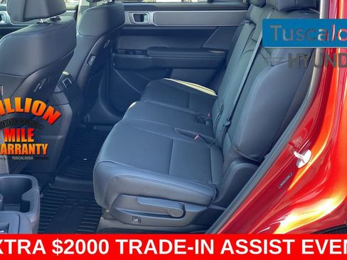 New 2026 Hyundai Santa Fe SEL image 23